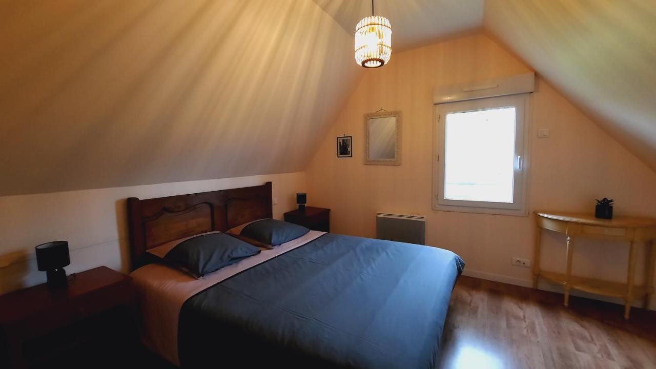 Maison La Denolais Carnet Mont-Saint-Michel Εξωτερικό φωτογραφία